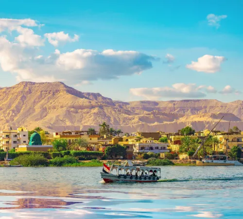 Discover Egypt Nile Cruise and Culture